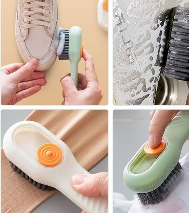 فرشة تنظيف الاحذيه